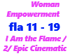 Woman Empowerment/ I Am