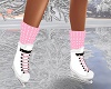 Ice Skates & Socks 3