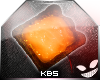 KBs Toast Orange Jelly