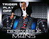 Portable DJ Triger RUS