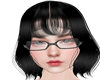 ^ Julisa Bangs Black