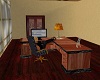 Exec Office Desk w/poses