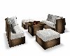 Winter Fire Lounge
