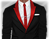 fy. Black & Red Suit