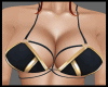 [V] Bikinis Gold Back