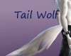Wolf Tail White