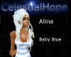 Baby Blue Alina