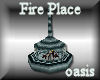 [my]Oasis Fire Place