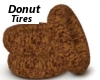 Donut Tires