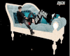 WinterBlueCouple Couch