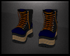Boot - Blue