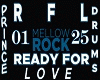 READY FOR LOVE / + DRUMS