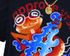 Z. Shirt Bold Frog