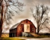 Old Barn Picture