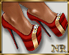 Nr* Shoes Anyla Red