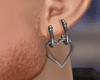 Heart Earrings
