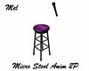 Micro Stool Anim 2P
