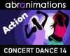 Concert Dance 14 Action