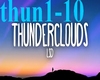 LSD-thunderclouds Ft Sia