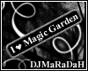 [dj] I <3 magic garden
