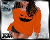 *JK* Pumpkin Sweater
