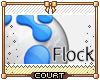`C™ Flock | Stamp