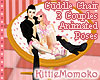 ~ PINK Cuddle CHAIR 3