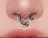 幻 My Piercings.