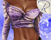 Ray~PurpleSexyCrop