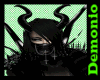 Black Chain Mask