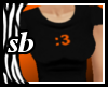 SB :3 T-shirt (F)