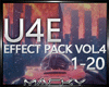 [MK] DJ Effect Pack U4E