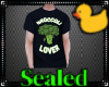 Broccoli lover T-Shirt