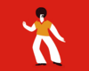 Dance Style HipHop Actio
