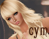 Cym Rany Light Blonde