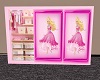 Pink Barbie Closet