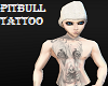 ~Pitbull Tattoo