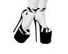 RSE Kara heels bw