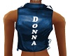 *PFE Donna Blue Vest (F)