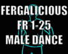 Fergalicious-Fergie M/D