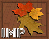 {IMP}Autumn Leaf Marker