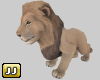 JJ# Animated Lion