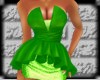 *Fair Maiden Green Dress