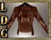 Ember's Brown Jacket