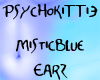 {PK}- MisticBlue Earz