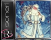 Royal Blue Santa Claus 3