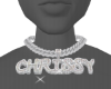 CUSTOM CHRISSY CHAIN