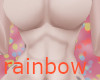 rainbow kitty kini f