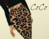 COCO| Cheetah Leggings