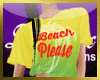 -ZxD- Beach Please YLW